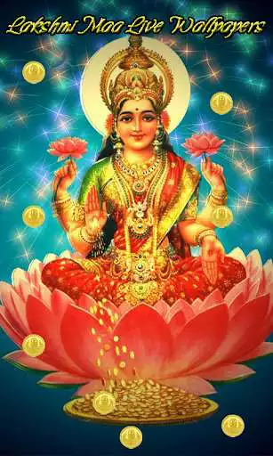 Play APK Lakshmi Maa Live Wallpapers  and enjoy Lakshmi Maa Live Wallpapers with UptoPlay com.pariapps.LakshmiMaaLiveWallpapers