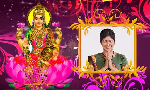 Play Lakshmi Maa Photo Frames  and enjoy Lakshmi Maa Photo Frames with UptoPlay
