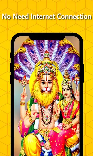 Play Lakshmi Narasimha Wallpapers  and enjoy Lakshmi Narasimha Wallpapers with UptoPlay