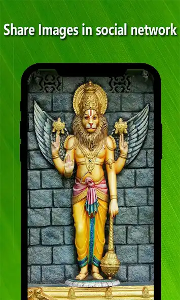 Play Lakshmi Narasimha Wallpapers as an online game Lakshmi Narasimha Wallpapers with UptoPlay