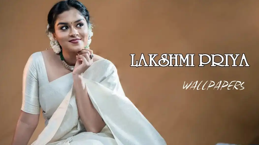 Play Lakshmi Priya Wallpapers HD  and enjoy Lakshmi Priya Wallpapers HD with UptoPlay