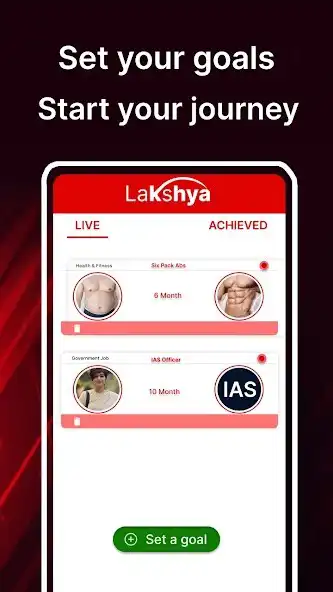 Play Lakshya App:Make Dream Reality as an online game Lakshya App:Make Dream Reality with UptoPlay