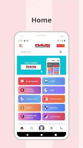 Play Lakshya excellence- The e-Learning app  and enjoy Lakshya excellence- The e-Learning app with UptoPlay
