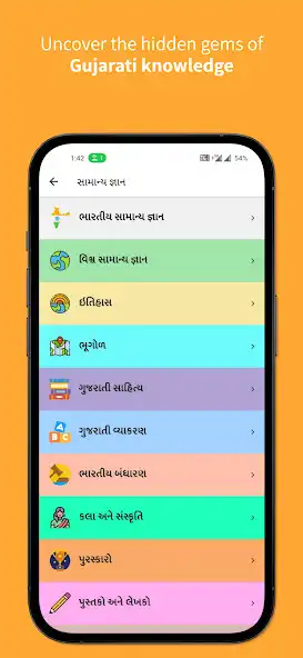 Play Lakshya - Gujarati GK as an online game Lakshya - Gujarati GK with UptoPlay