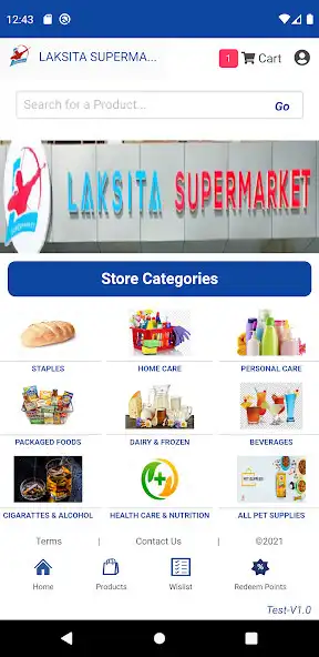 Play Laksita Supermarket  and enjoy Laksita Supermarket with UptoPlay