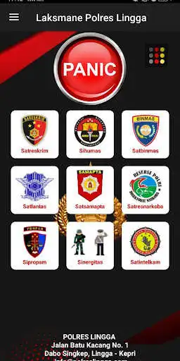 Play Laksmane Polres Lingga  and enjoy Laksmane Polres Lingga with UptoPlay