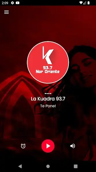 Play La Kuadra 93.7 as an online game La Kuadra 93.7 with UptoPlay