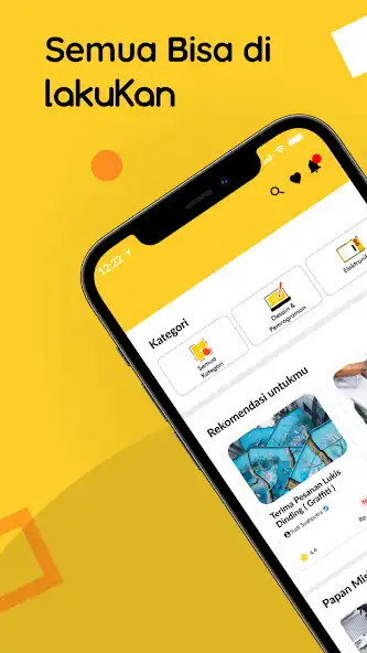Play lakuKan - Pesan  Jual Jasa  and enjoy lakuKan - Pesan  Jual Jasa with UptoPlay
