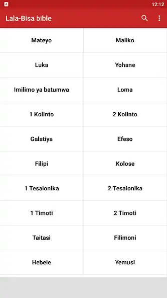 Play Lala Bisa Bible Plus  and enjoy Lala Bisa Bible Plus with UptoPlay