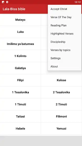 Play Lala Bisa Bible Plus as an online game Lala Bisa Bible Plus with UptoPlay