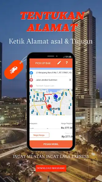 Play LALA Express : Jasa Pengiriman as an online game online LALA Express : Jasa Pengiriman with UptoPlay Play LALA Express : Jasa Pengiriman as an online game LALA Express : Jasa Pengiriman with UptoPlay