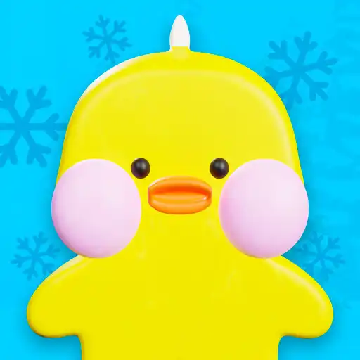 Play Lalafanfan Duck: Virtual Pet APK