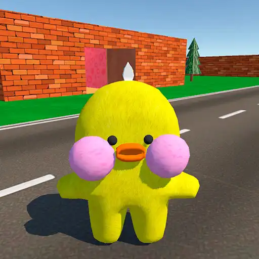 Play Lalafanfan House: Paper Duck APK