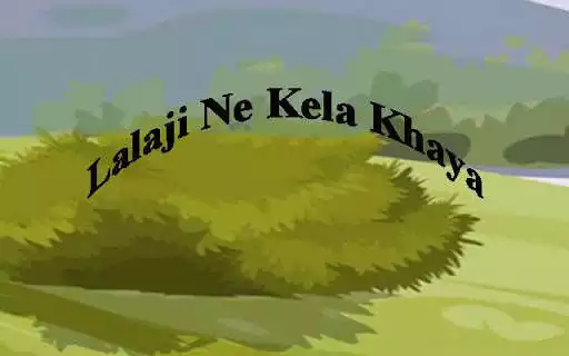 Play Lala Ji Ne Kela Khaya Rhyme