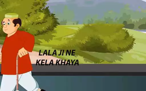 Play Lala Ji Ne Kela Khaya Rhyme
