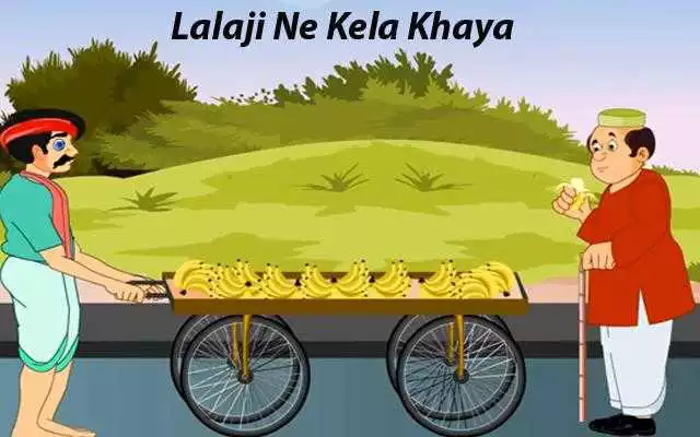 Play Lala Ji Ne Kela Khaya Rhyme
