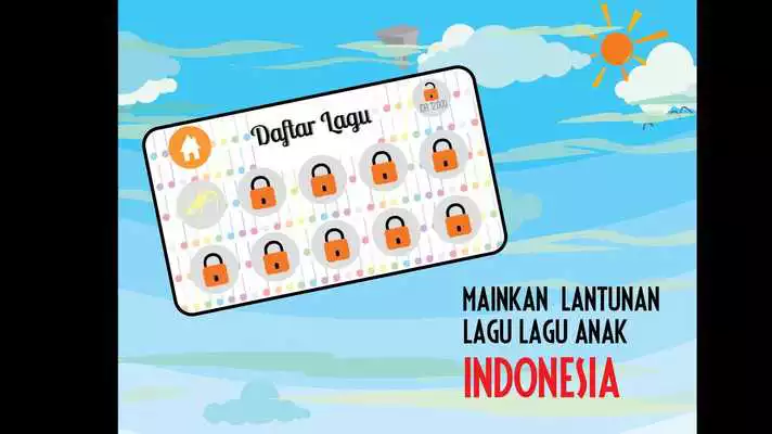 Play La La La - Lantunan Lagu Anak