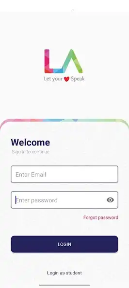 Play Lala language classroom as an online game Lala language classroom with UptoPlay
