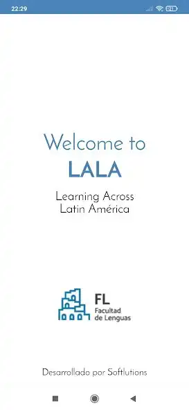 Play LALA: Learn Spanish! FL-UNC  and enjoy LALA: Learn Spanish! FL-UNC with UptoPlay