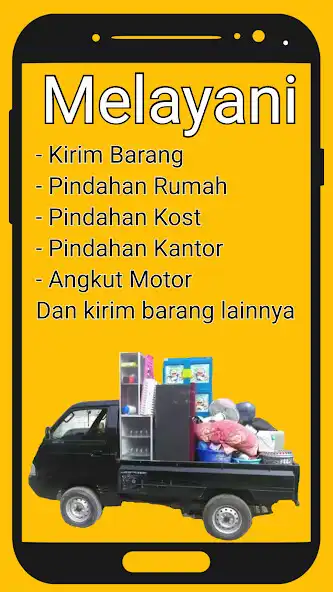 Play Lalamove Pickup - Kirim Barang as an online game Lalamove Pickup - Kirim Barang with UptoPlay