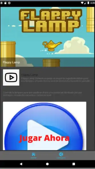Play La lampara magica  and enjoy La lampara magica with UptoPlay