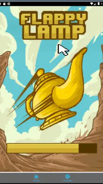 Play La lampara magica as an online game La lampara magica with UptoPlay