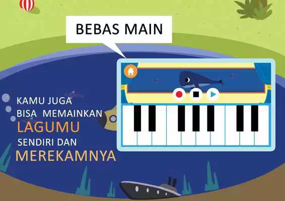 Play La La Sol - Lagu Nasional