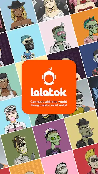 Play Lalatok - social media, avatar  and enjoy Lalatok - social media, avatar with UptoPlay