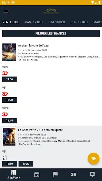 Play LAlcazar Asnières-sur-Seine as an online game LAlcazar Asnières-sur-Seine with UptoPlay