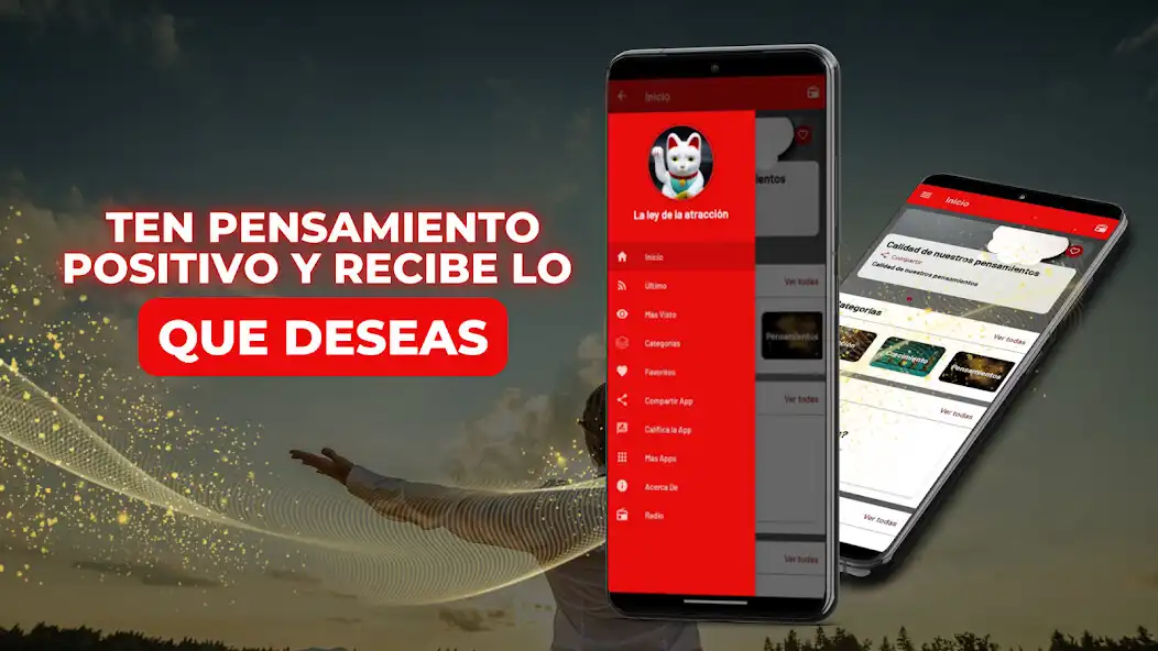 Play La ley de la atracción as an online game La ley de la atracción with UptoPlay
