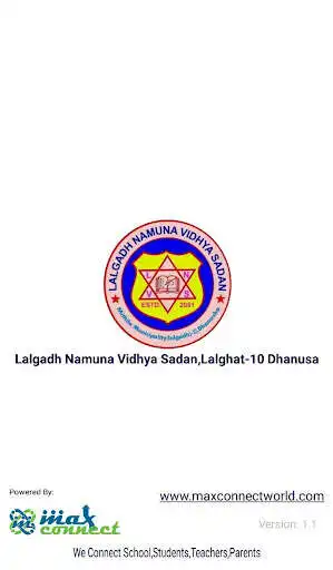 Play Lalgadh Namuna Vidhya Sadan  and enjoy Lalgadh Namuna Vidhya Sadan with UptoPlay