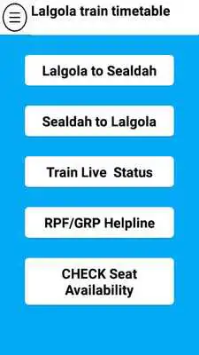 Play Lalgola Train Time Table
