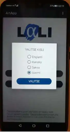 Play LALI ArtAPP  and enjoy LALI ArtAPP with UptoPlay