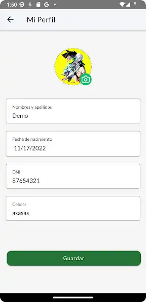 Play La Liga Perú as an online game La Liga Perú with UptoPlay