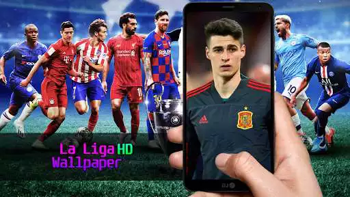Play La Liga Wallpaper HD  and enjoy La Liga Wallpaper HD with UptoPlay