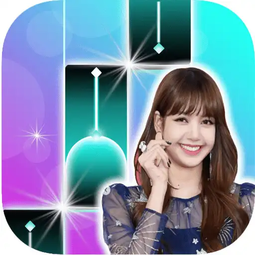 Play Lalisa Blackpink Piano Tiles APK