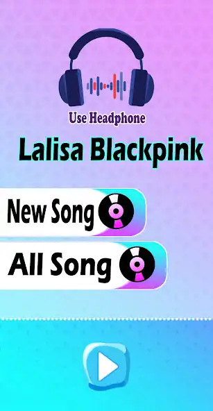 Play Lalisa Blackpink Piano Tiles  and enjoy Lalisa Blackpink Piano Tiles with UptoPlay