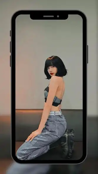 Play Lalisa Blackpink Wallpaper  and enjoy Lalisa Blackpink Wallpaper with UptoPlay