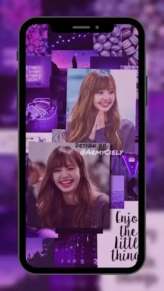 Play Lalisa Blackpink Wallpaper as an online game Lalisa Blackpink Wallpaper with UptoPlay