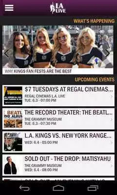 Play L.A. LIVE