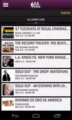Play L.A. LIVE