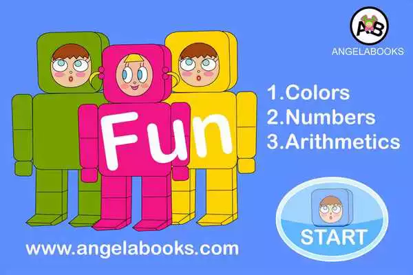 Play Lalla kids Color Math Number