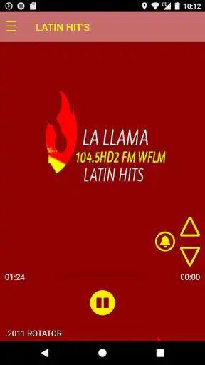 Play La Llama Radio