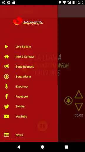 Play La Llama Radio