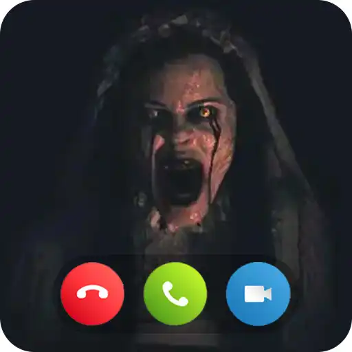 Play La Llorona Scary Video Call APK Play La Llorona Scary Video Call APK