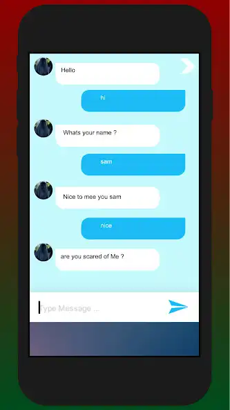 Play La Llorona Video Call Prank  and enjoy La Llorona Video Call Prank with UptoPlay