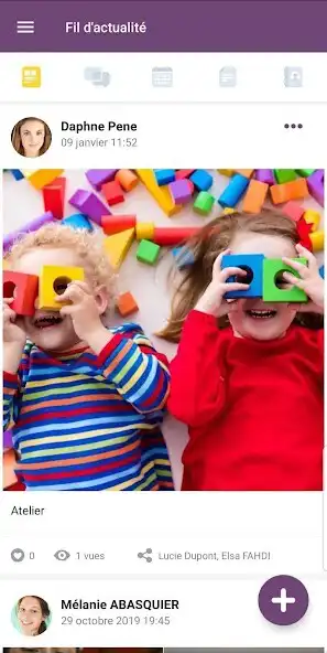 Play Léa  Léo App  and enjoy Léa  Léo App with UptoPlay