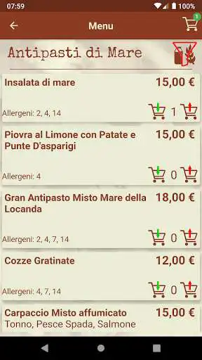 Play La Locanda Ristorante as an online game La Locanda Ristorante with UptoPlay