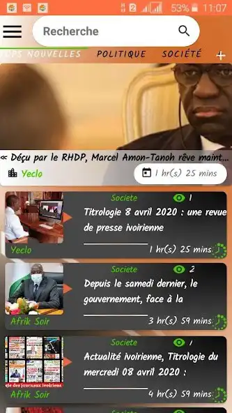 Play Lalo newss  and enjoy Lalo newss with UptoPlay