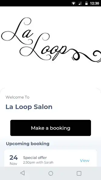 Play La Loop Salon  and enjoy La Loop Salon with UptoPlay
